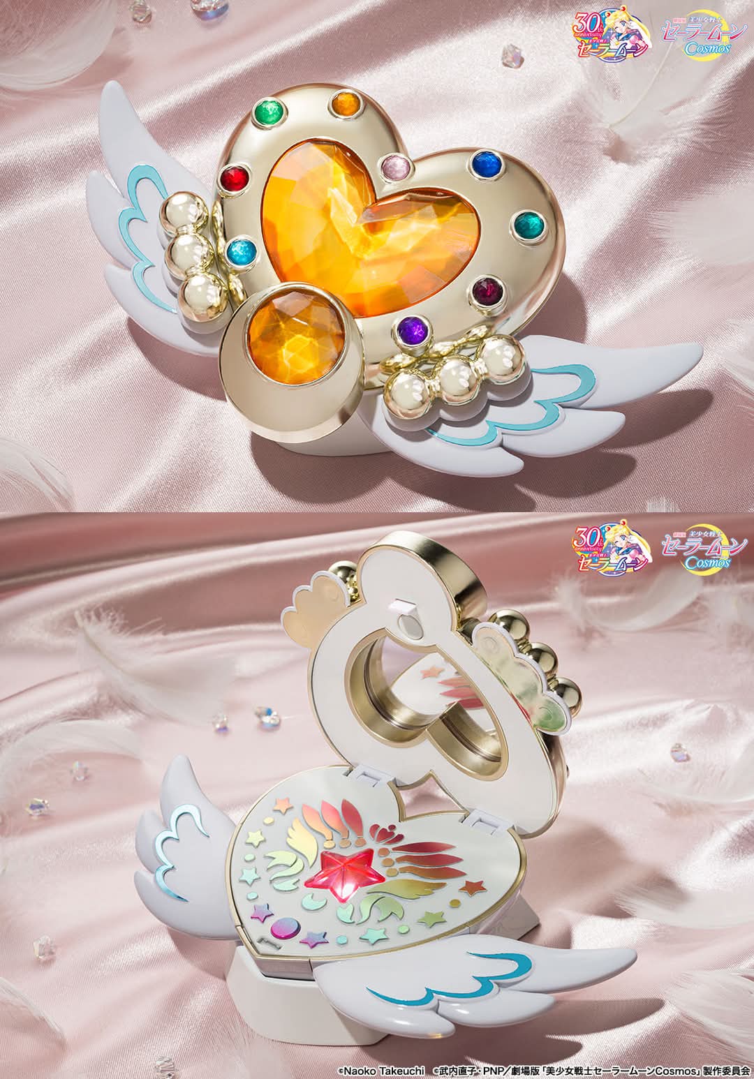Sailor Moon, le curiosità sull'anime e i gadget per l'anniversario