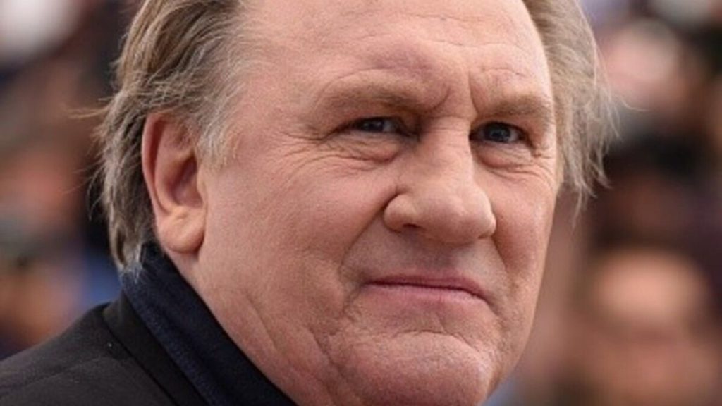 Gérard Depardieu indagato per frode fiscale, l'attore è in attesa del processo per violenza sessuale