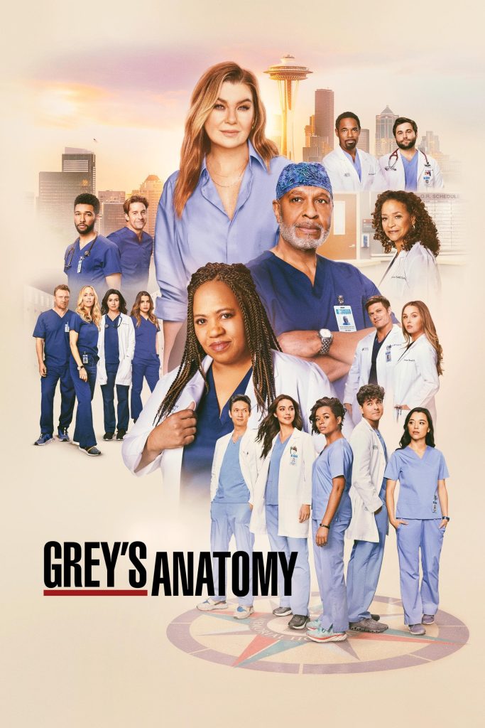 Lena Waithe nel cast di Grey's Anatomy come guest star: i dettagli
Locandina Grey's Anatomy