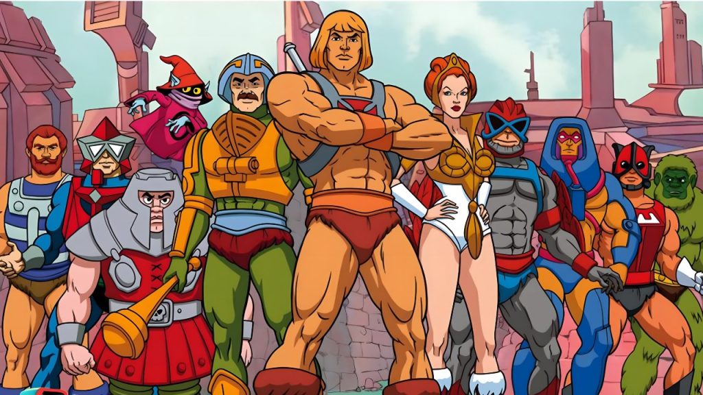 Masters of the Universe, il film reboot vedrà la partecipazione delle star di Deadpool e Captain America: i dettagli