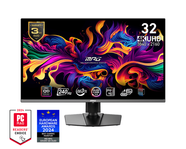 Promozione speciale MSI e Monster Hunter Wilds