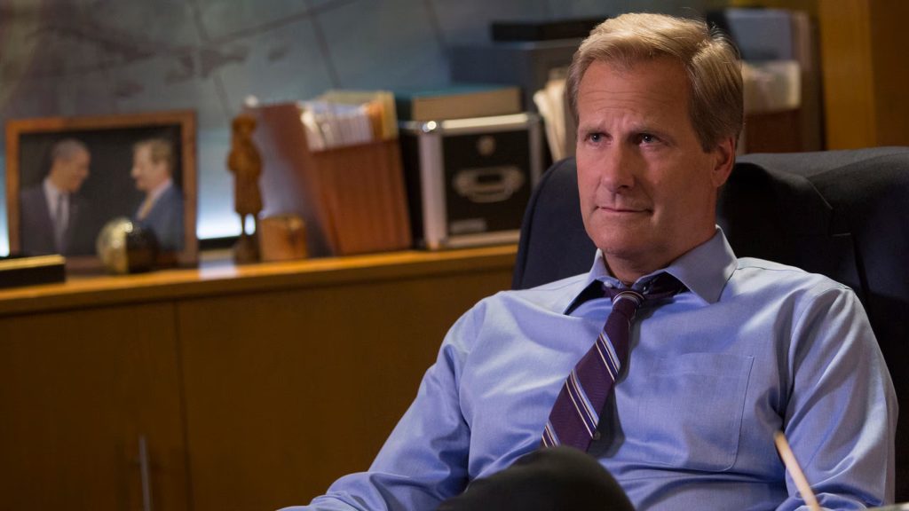 Jeff Daniels sarà in Dilettante, serie Apple sulla vita di Dana Brown