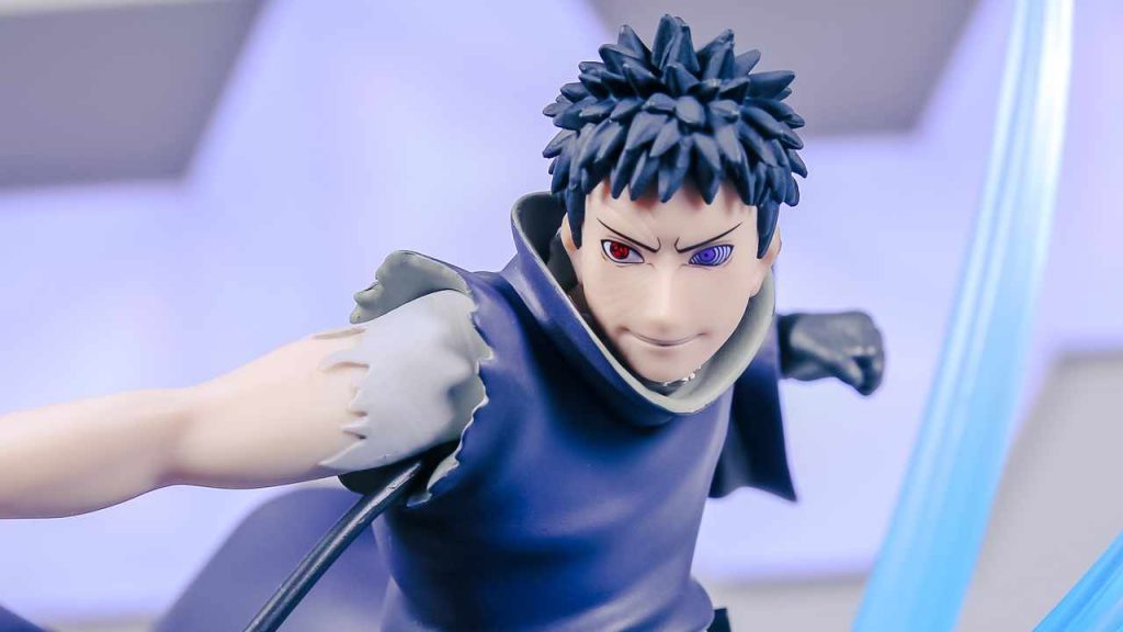 Obito bandai figuarts zero recensione