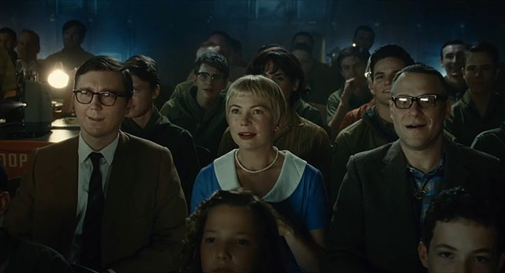 A Place In Hell, nel cast del film c'è Michelle Williams