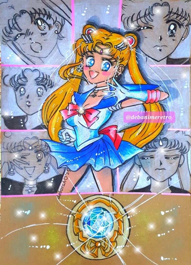 Sailor Moon, le curiosità sull'anime e i gadget per l'anniversario