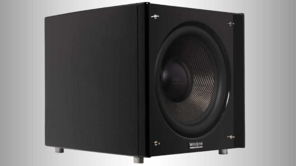 Velodyne SPL-X subwoofer ISE 2025