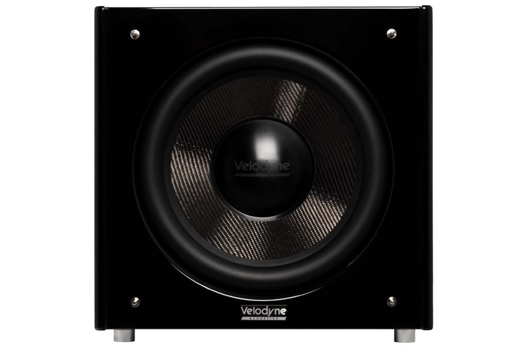 Velodyne SPL-X subwoofer ISE 2025