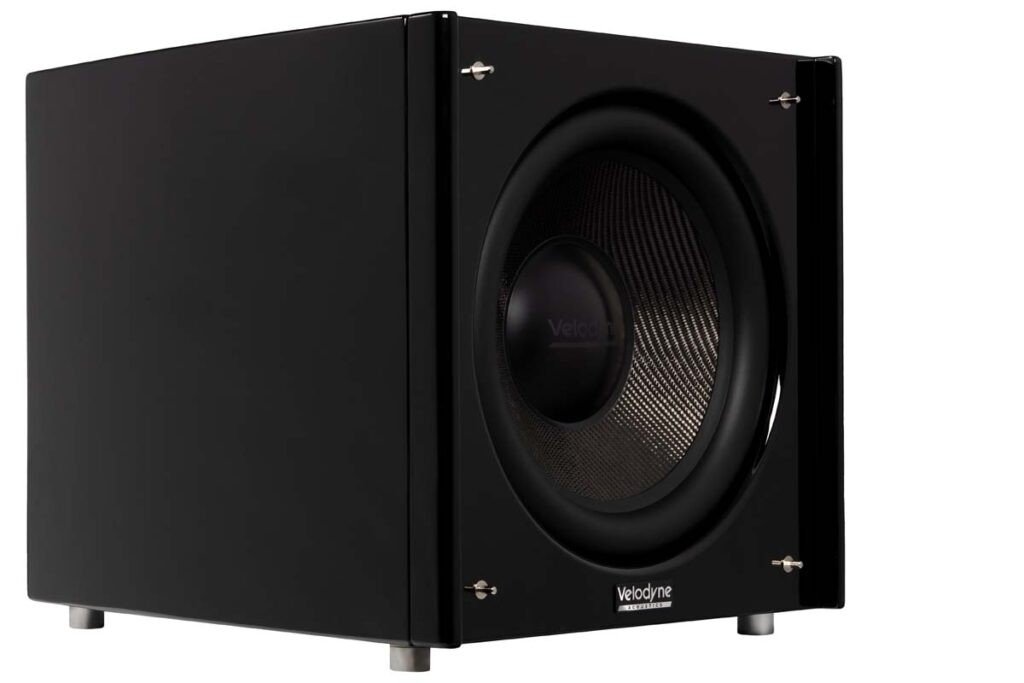 Velodyne SPL-X subwoofer ISE 2025
