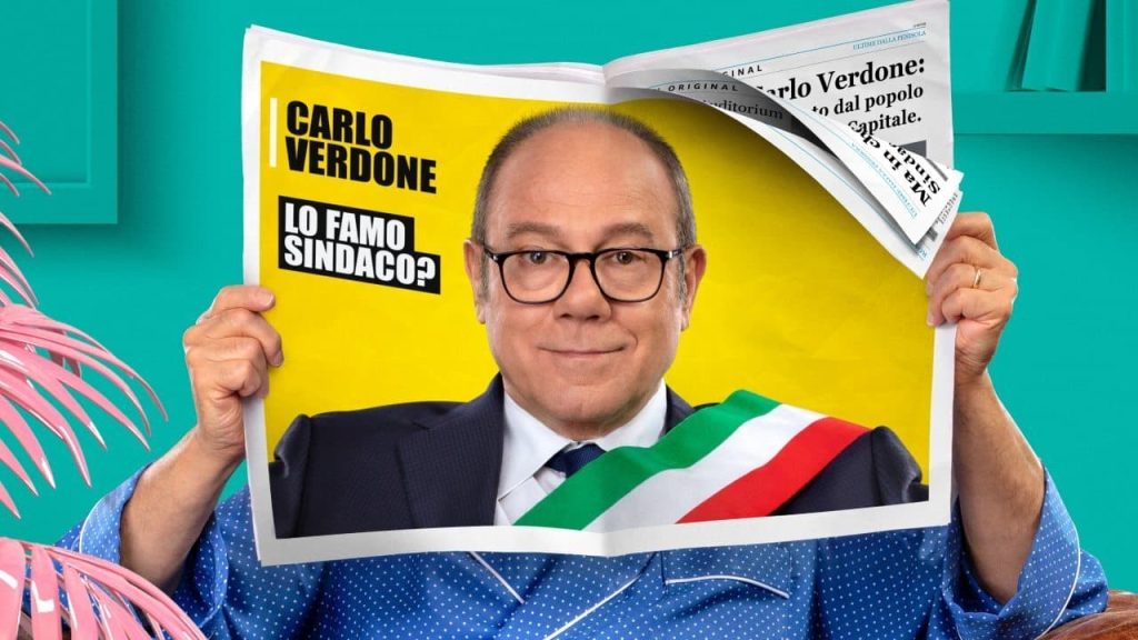 Lucio Corsi vince il Festival di Sanremo in Vita da Carlo