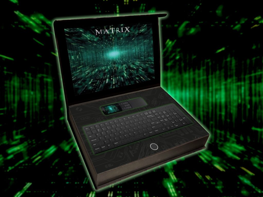Matrix in edizione Home Video da collezione by Rarofilm Studios
