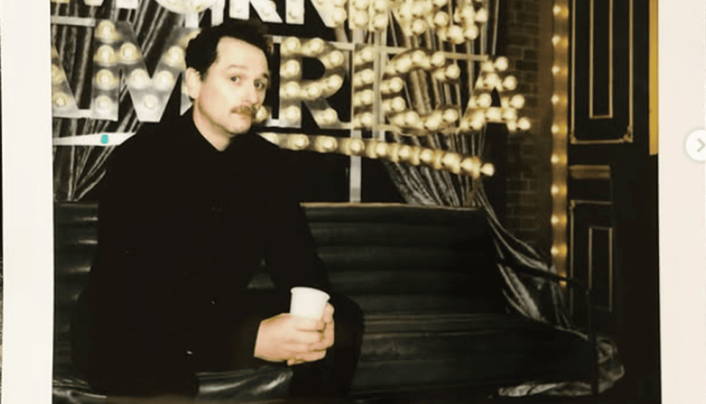 Widow's Bay, Matthew Rhys nella serie nuova Apple TV+