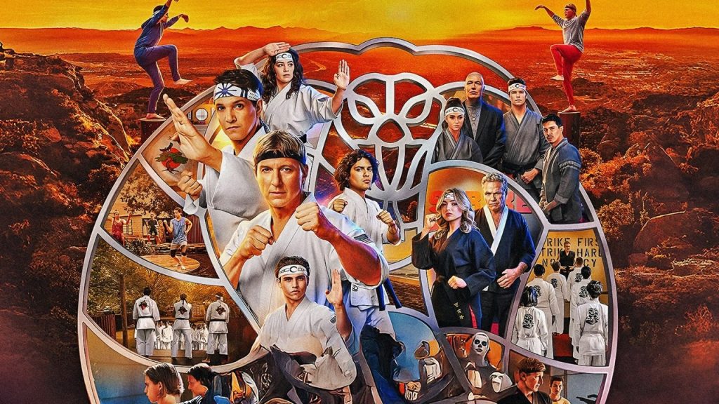 Come finisce Cobra Kai 6: un gran finale della serie TV Netflix