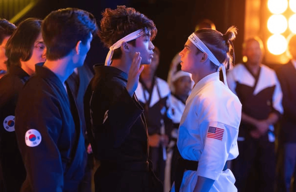 Cobra Kai 6, un funerale negli episodi finali della serie: il video