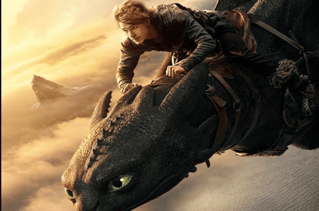 Dragon Trainer: ecco il trailer ufficiale del film live-action