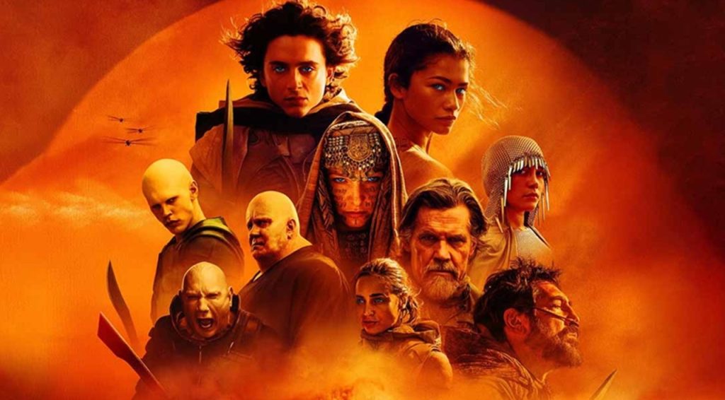 Dune 3, nel cast ci sarà anche Robert Pattinson?