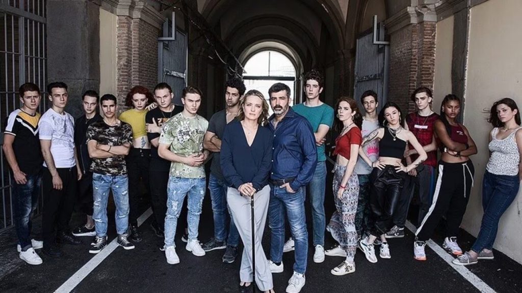 Tutti i personaggi di Mare Fuori stagione per stagione