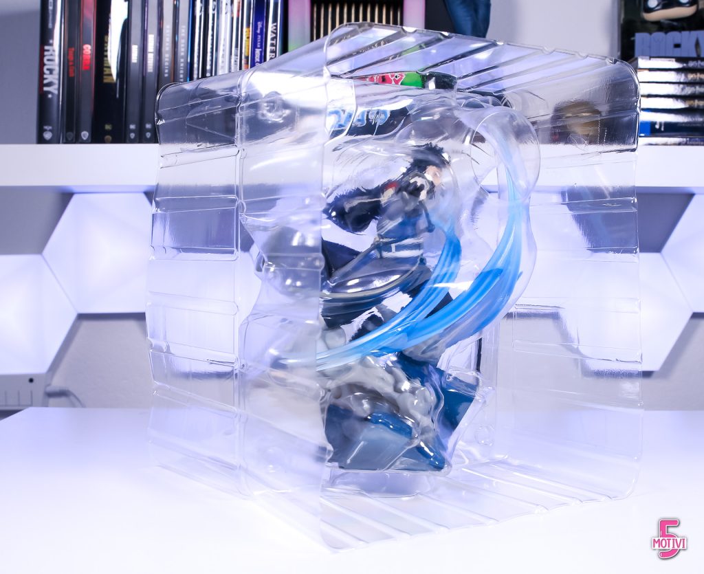 Obito Uchiha Figuarts Zero di Bandai - Recensione