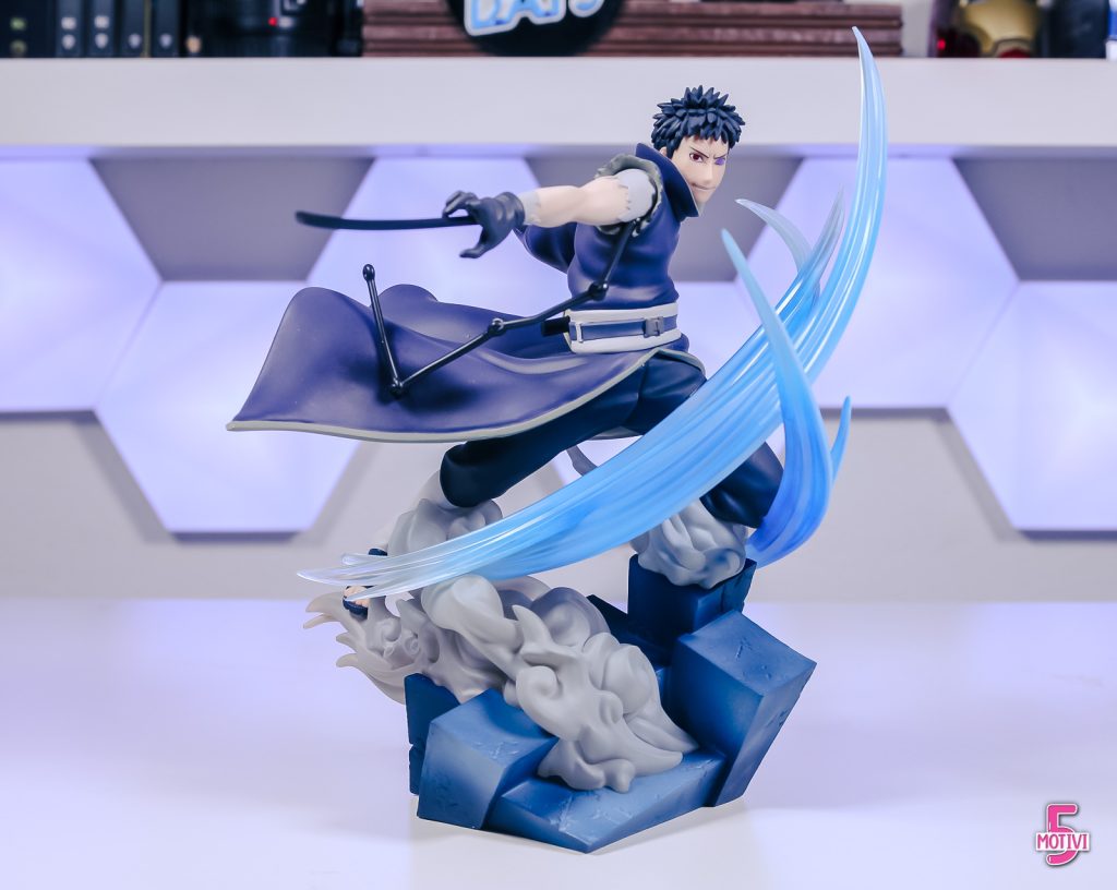 Obito Uchiha Figuarts Zero di Bandai - Recensione