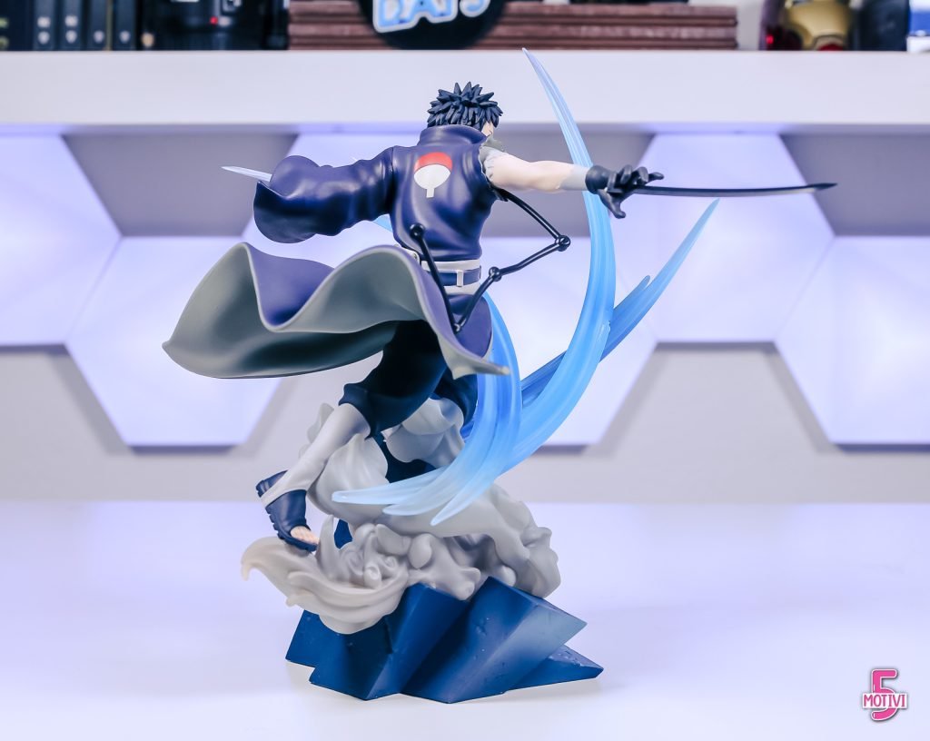 Obito Uchiha Figuarts Zero di Bandai - Recensione