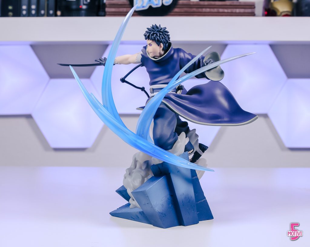 Obito Uchiha Figuarts Zero di Bandai - Recensione