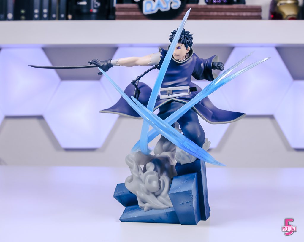 Obito Uchiha Figuarts Zero di Bandai - Recensione