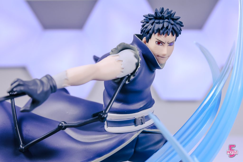 Obito Uchiha Figuarts Zero di Bandai - Recensione