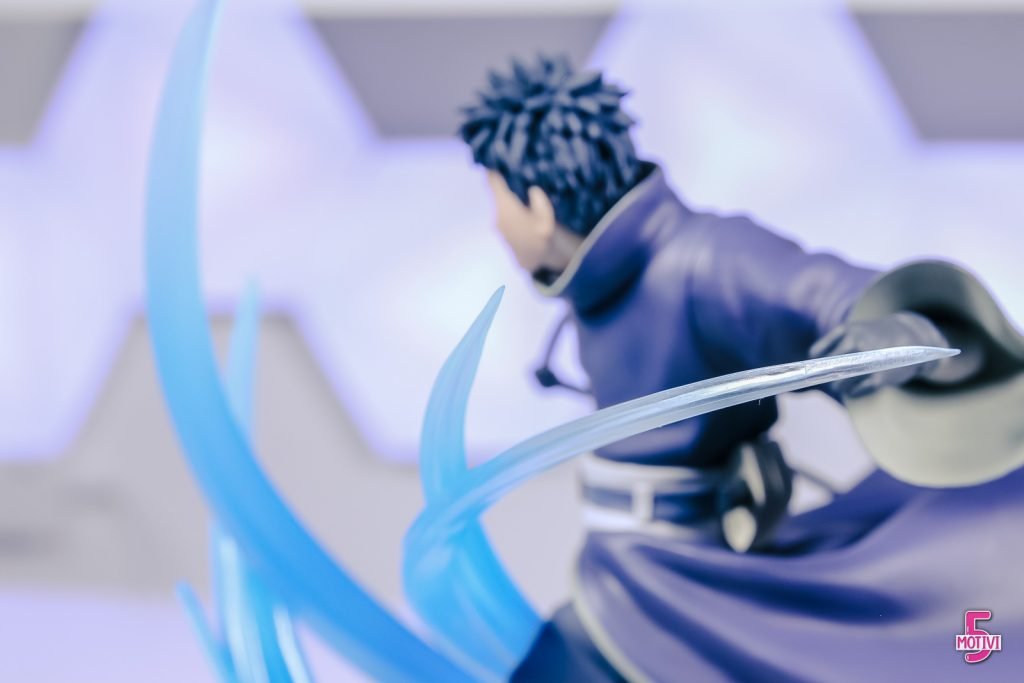 Obito Uchiha Figuarts Zero di Bandai - Recensione