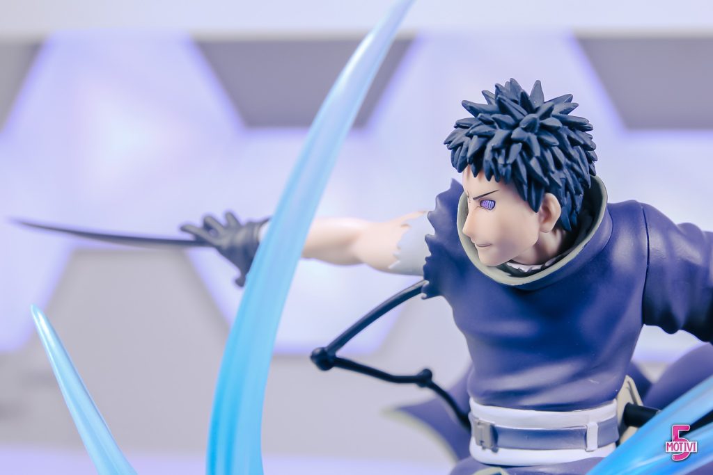 Obito Uchiha Figuarts Zero di Bandai - Recensione