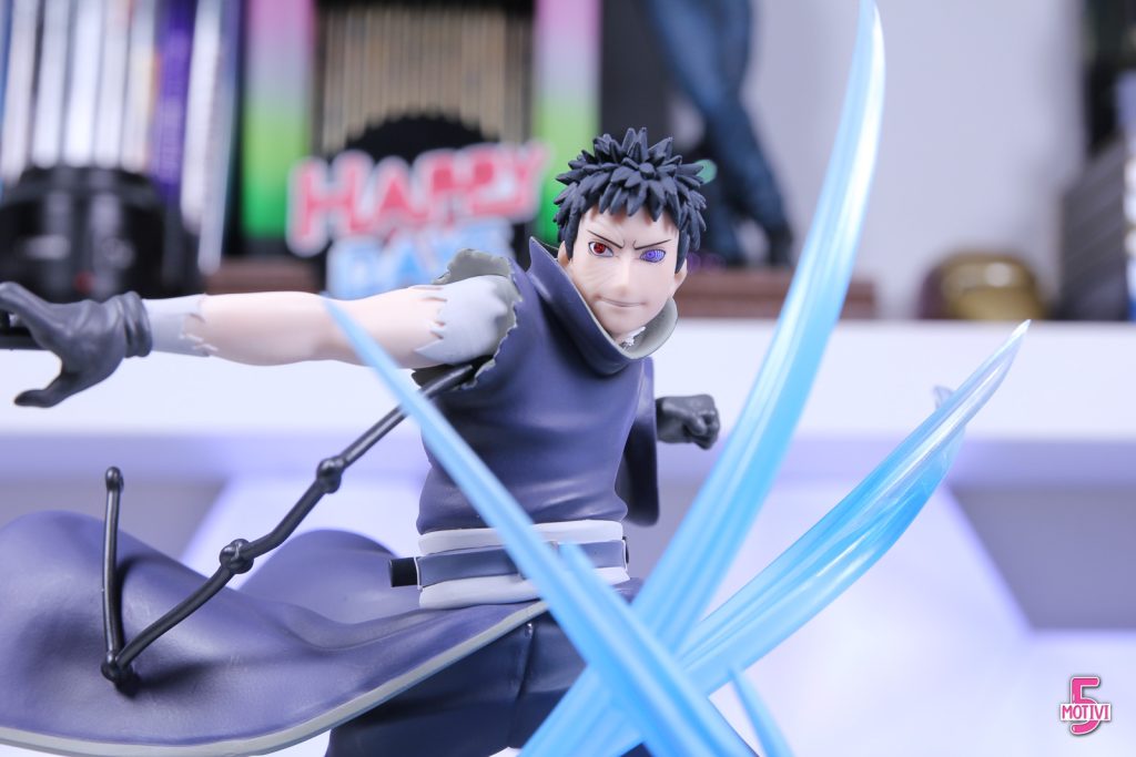 Obito Uchiha Figuarts Zero di Bandai - Recensione
