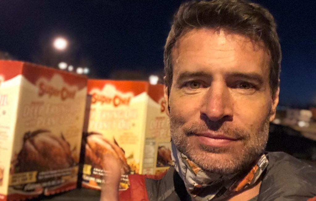 Scott Foley sarà il protagonista di una nuova serie TV per Amazon