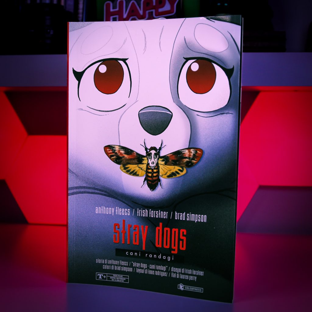 Stray Dogs: la recensione del graphic novel tra Disney e Horror