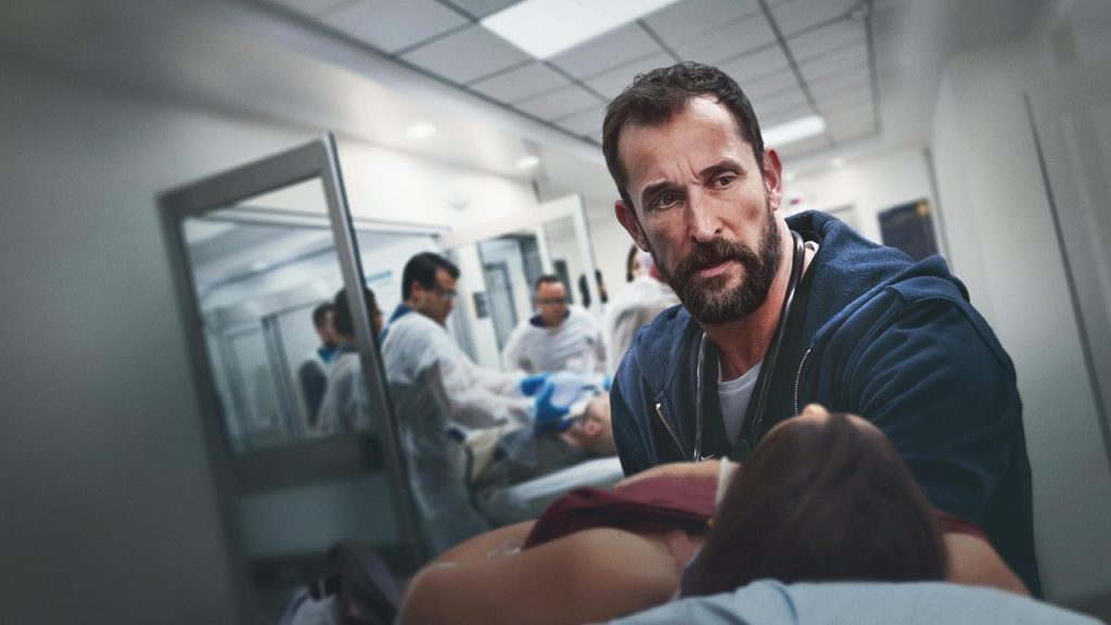 The Pitt è un reboot non autorizzato della serie ER? Al via la causa
