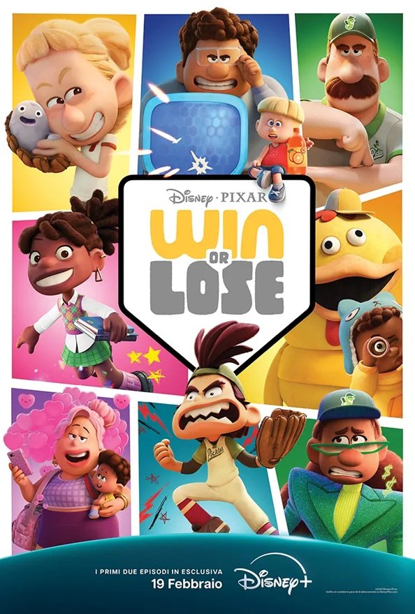 Win or Lose: la recensione della serie TV di Disney+ in 5 motivi
