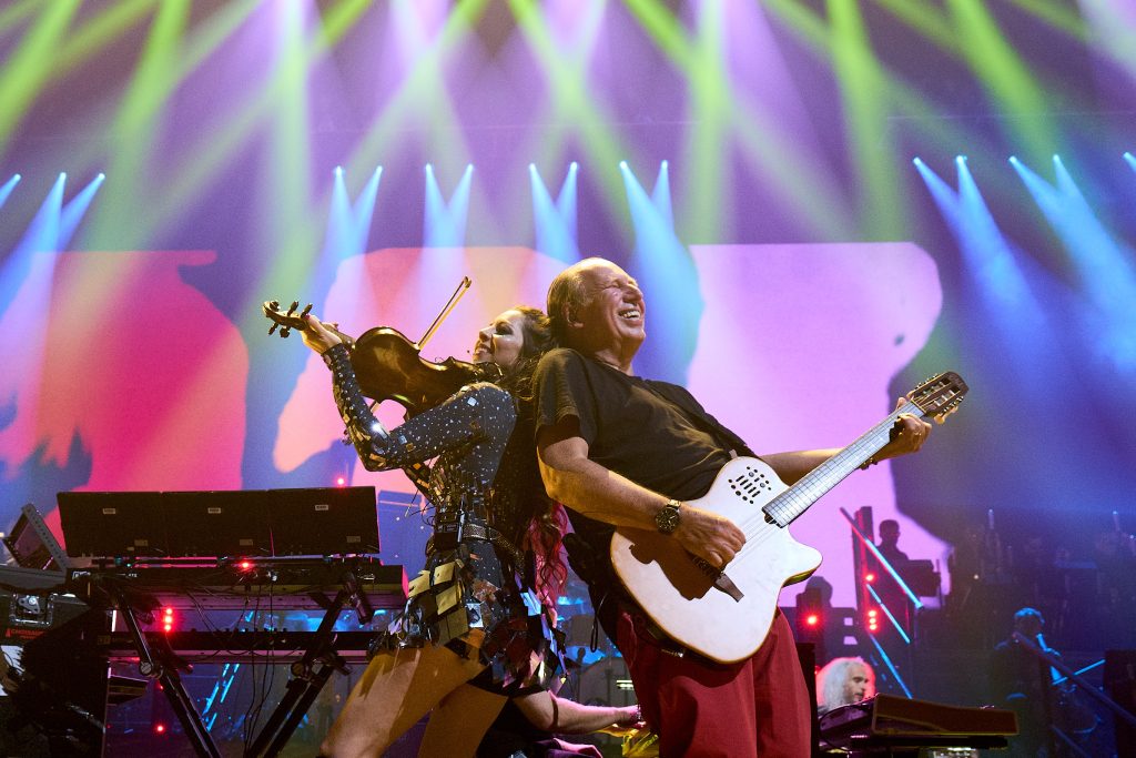 Hans Zimmer & Friends: Diamond in the Desert - La recensione