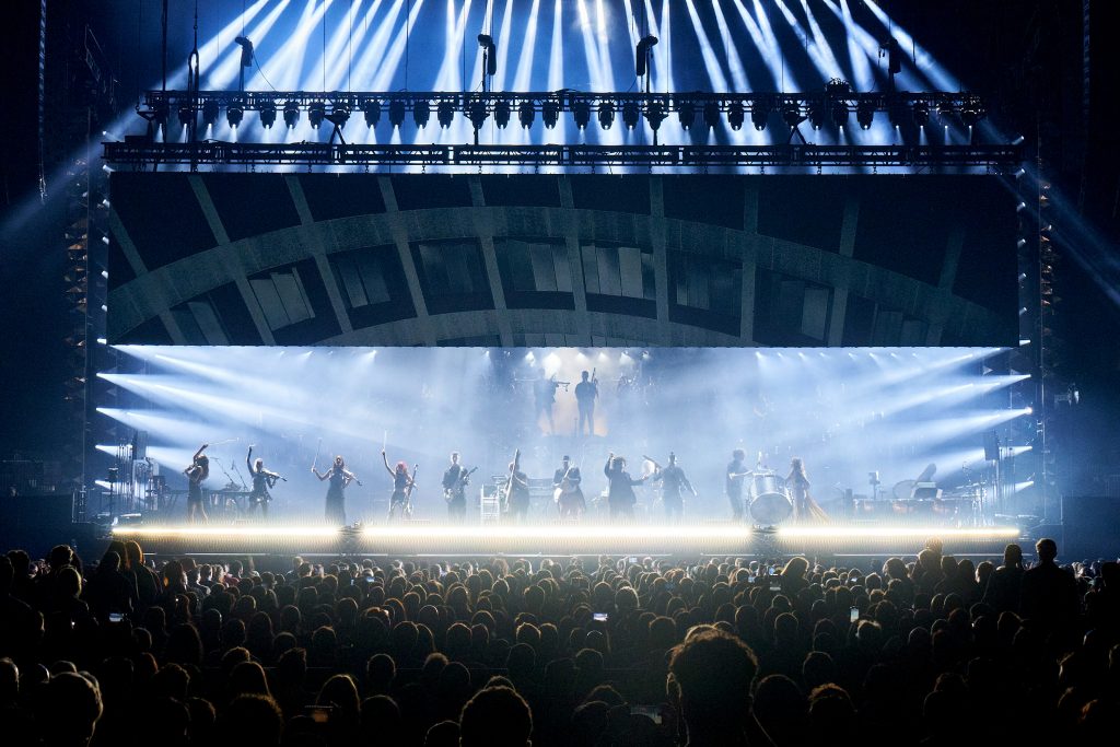 Hans Zimmer & Friends: Diamond in the Desert - La recensione