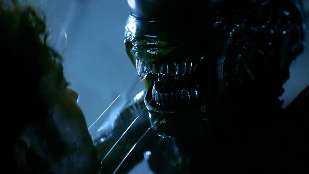Poster serie TV Alien: Earth
