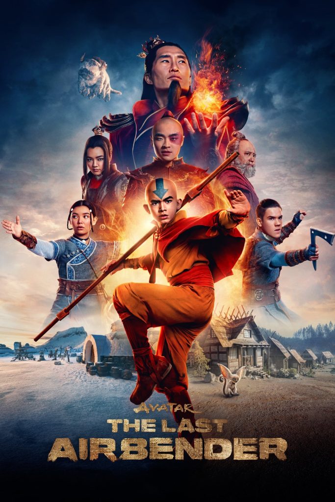 Steven Yeun entra nel cast del film basato su Avatar: The Last Airbender: i dettagli
Locandina di Avatar: The Last Airbender