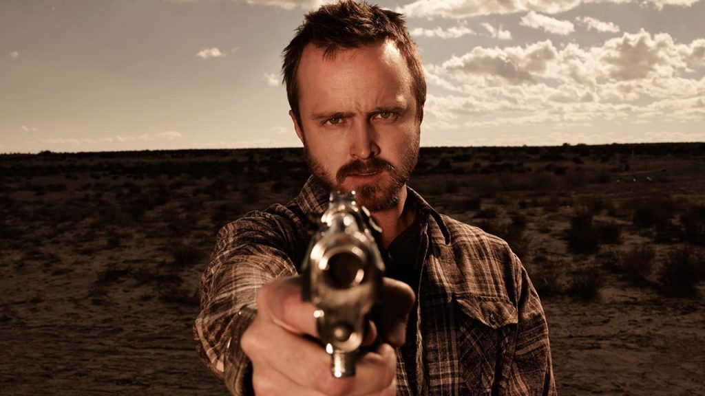 Aaron Paul (della serie Breaking Bad) sarà nel cast del nuovo film Bear Country
