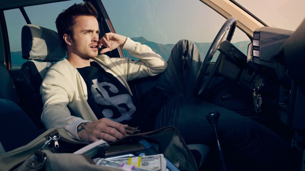 Aaron Paul (della serie Breaking Bad) sarà nel cast del nuovo film Bear Country