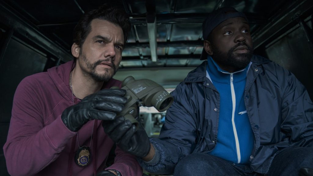 Poster serie Dope Thief, disponibile in streaming su Apple TV+