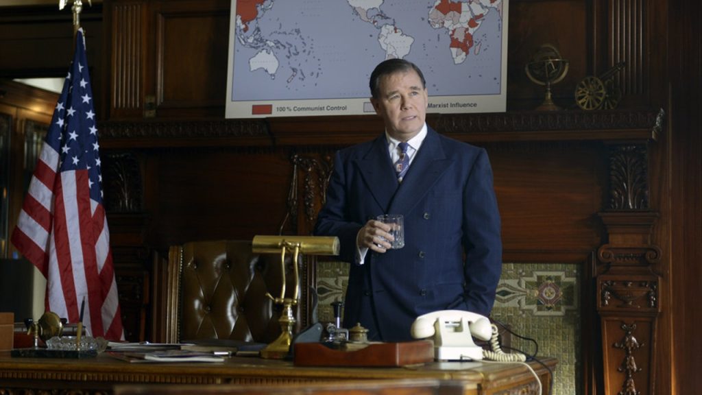 Spencer Garrett (dalla serie Timeless) sarà nel cast del film Lone Wolf
