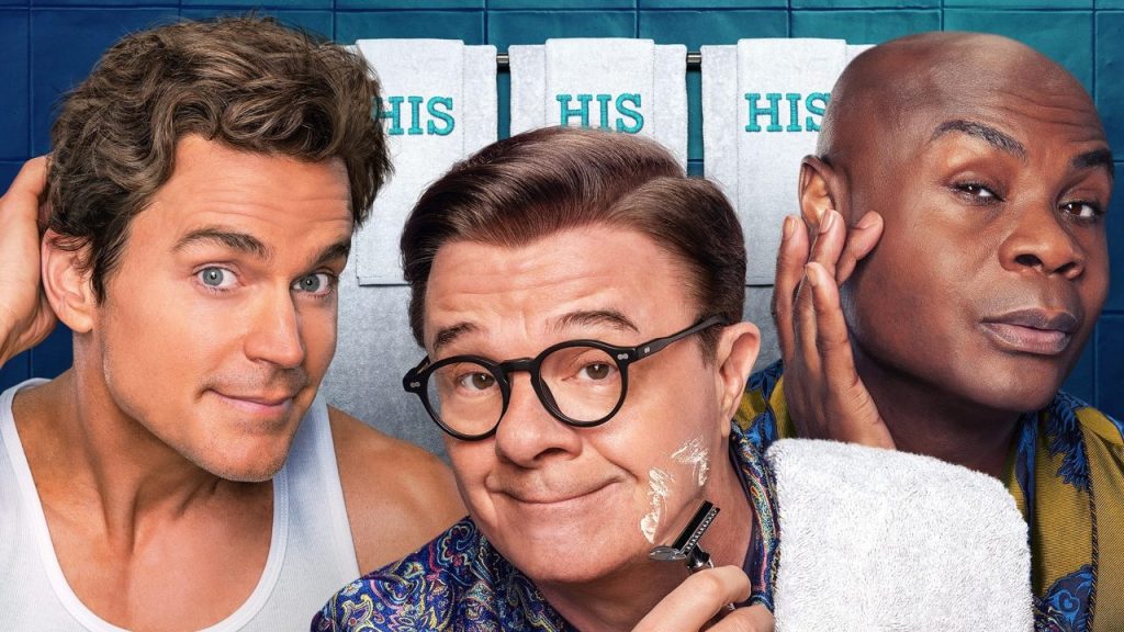 Mid-Century Modern, il trailer ufficiale della sitcom con Matt Bomer e Nathan Lane: dai creatori di Will & Grace