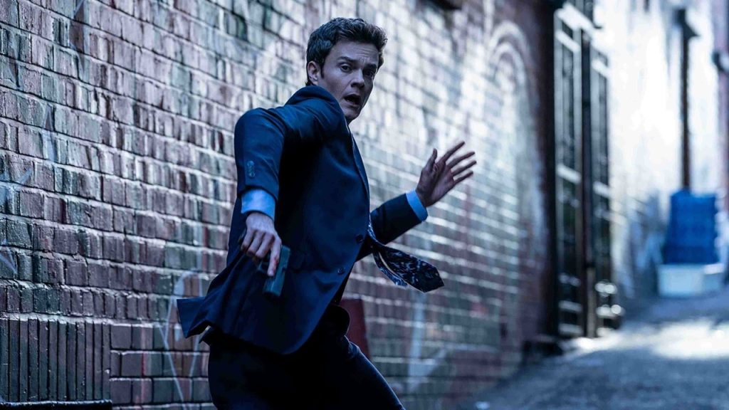 Poster film Mr. Morfina, di cui è stato rilasciato il trailer finale