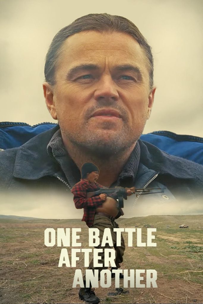 One Battle After Another, Leonardo DiCaprio nel primo trailer del film