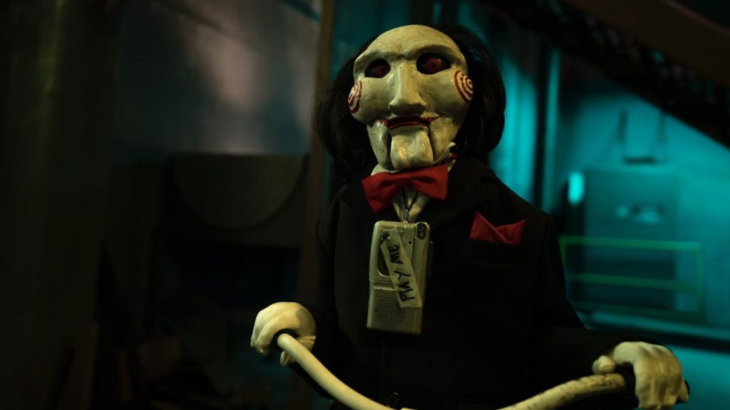 SAW 11 cancellato: è la fine del fortunato franchise horror? Il film sembra arenato