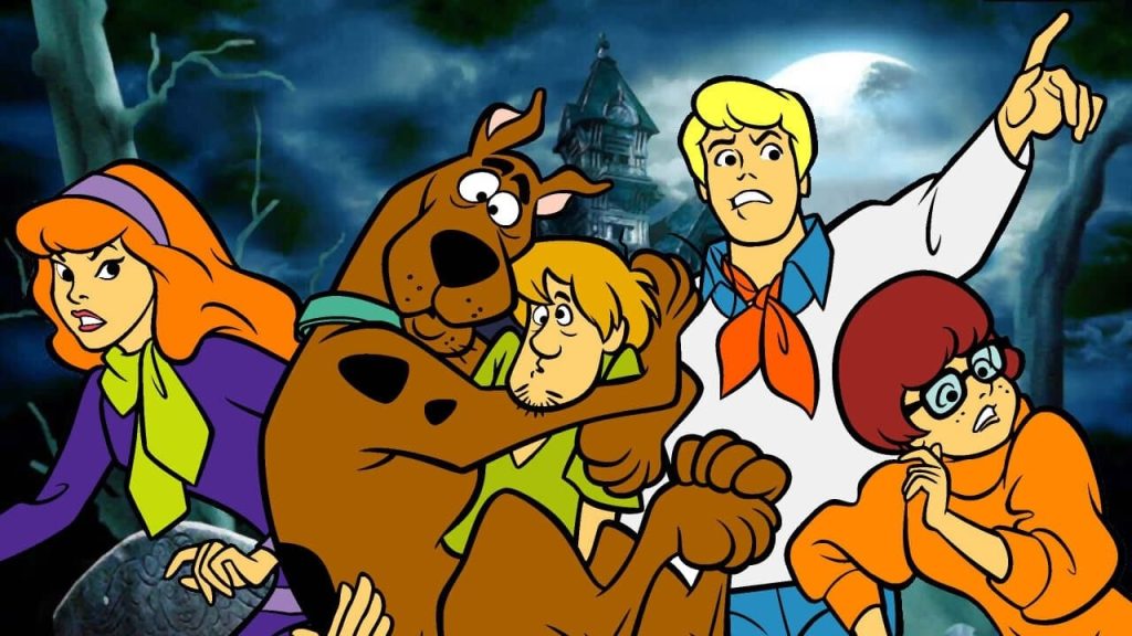 Scooby-Doo, Netflix ha annunciato una serie TV live-action