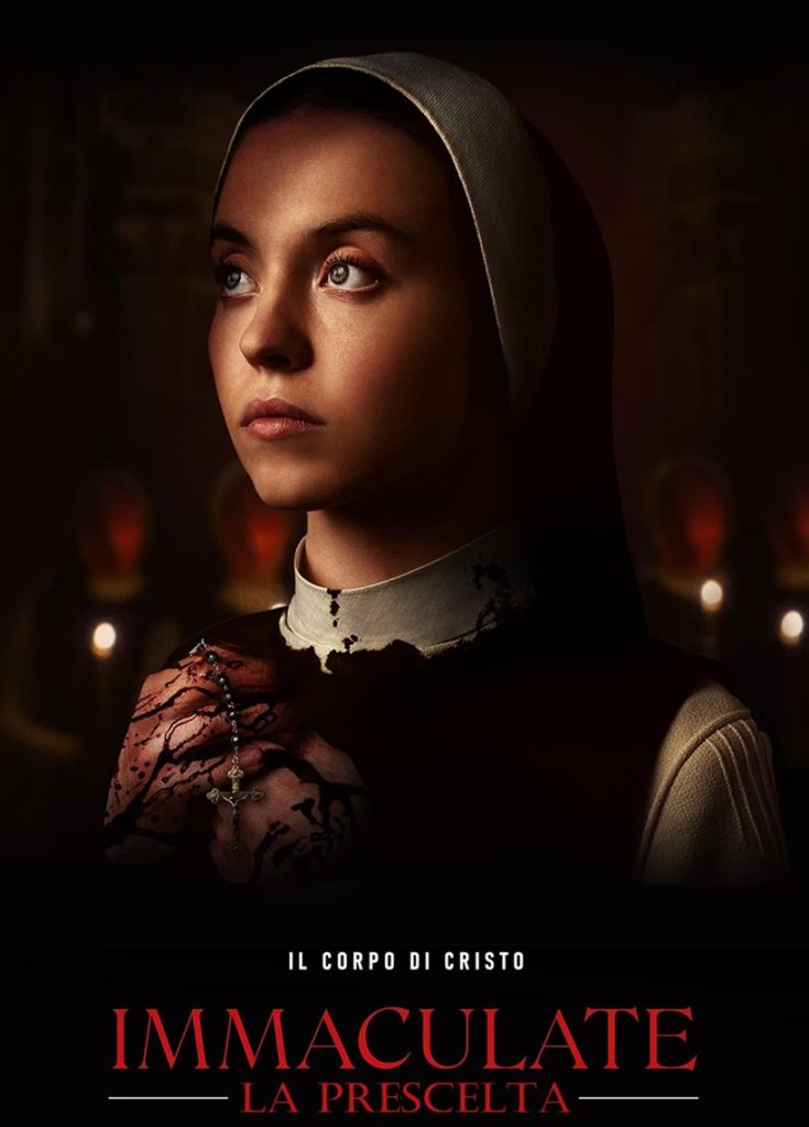 Sydney Sweeney in un nuovo film horror dopo Immaculate