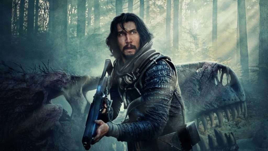 The Dealer, Adam Driver e Jessica Chastain nella nuova serie