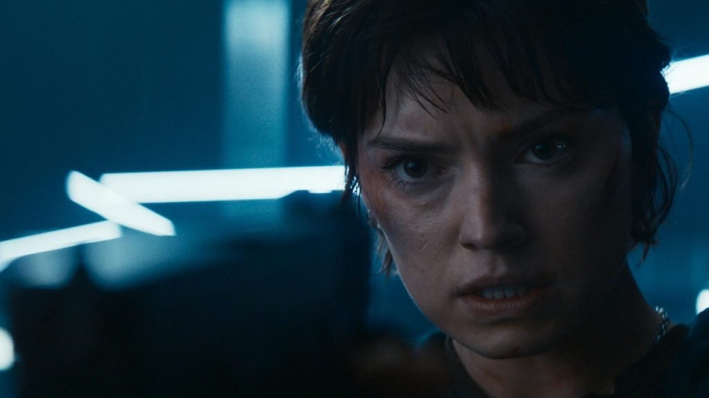 Daisy Ridley (dal film Cleaner) sarà nel cast del film The Last Resort