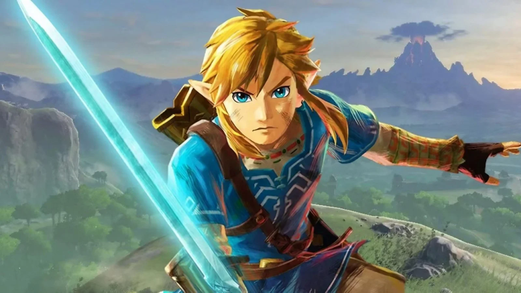 Il film live-action The Legend Of Zelda (basato sul videogioco di Nintendo) ha una data di uscita